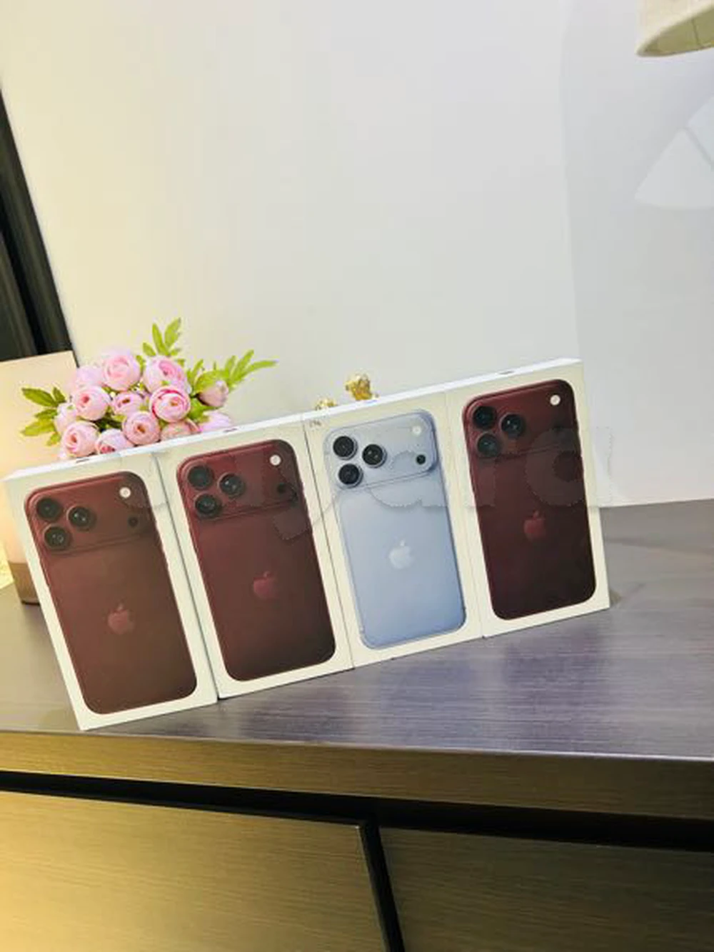 iphone 18 pro max européen Cacheté