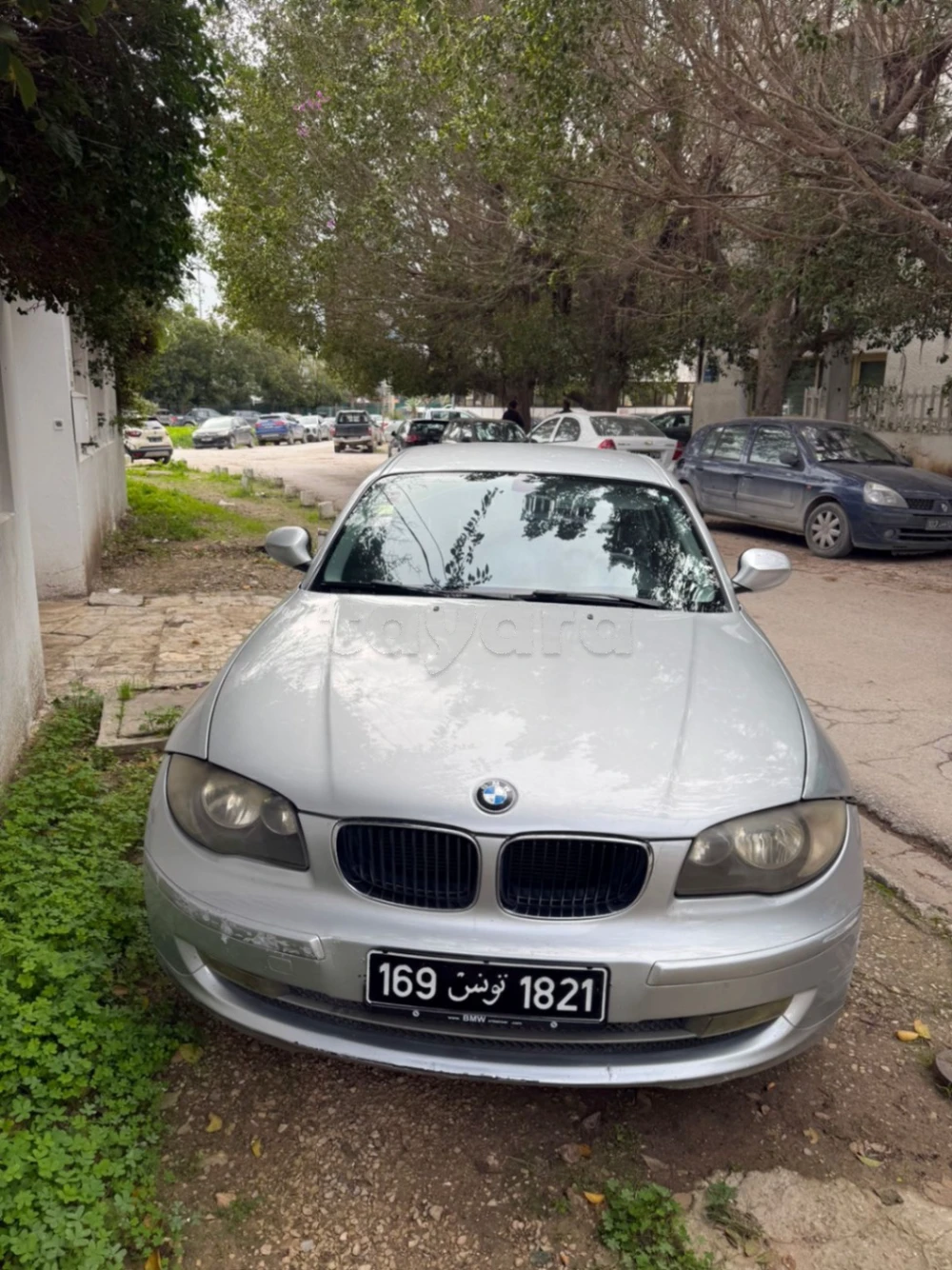 Carte voiture BMW Serie 1