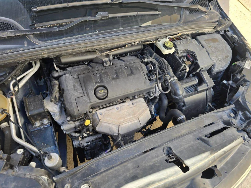 Carte voiture Citroen C4