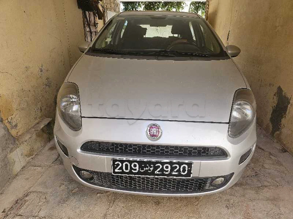 Fiat Punto