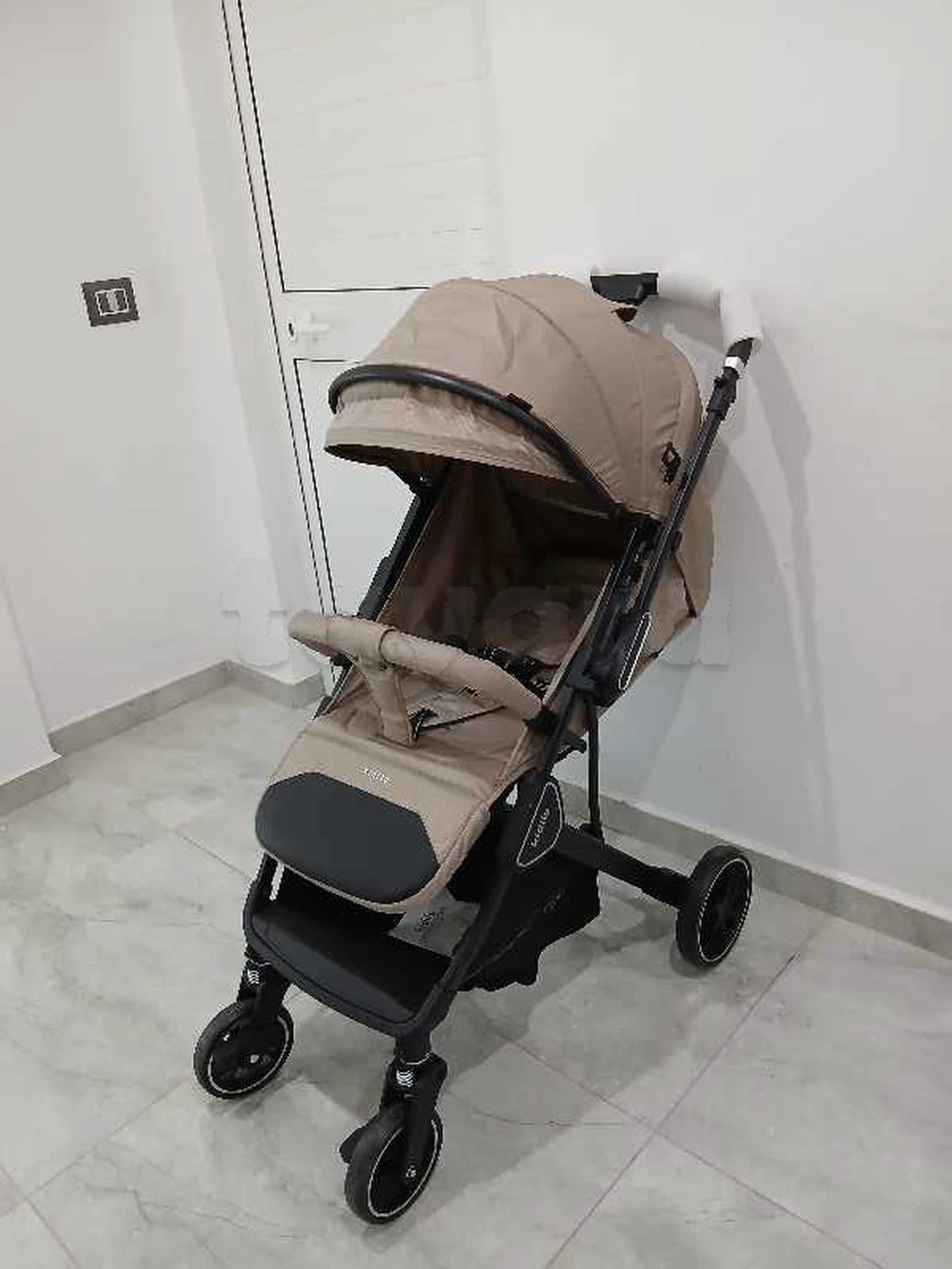 nouveau Poussette pliable comme valise importé