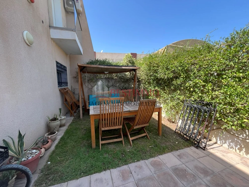 A vendre villa jumelée a sidi amor