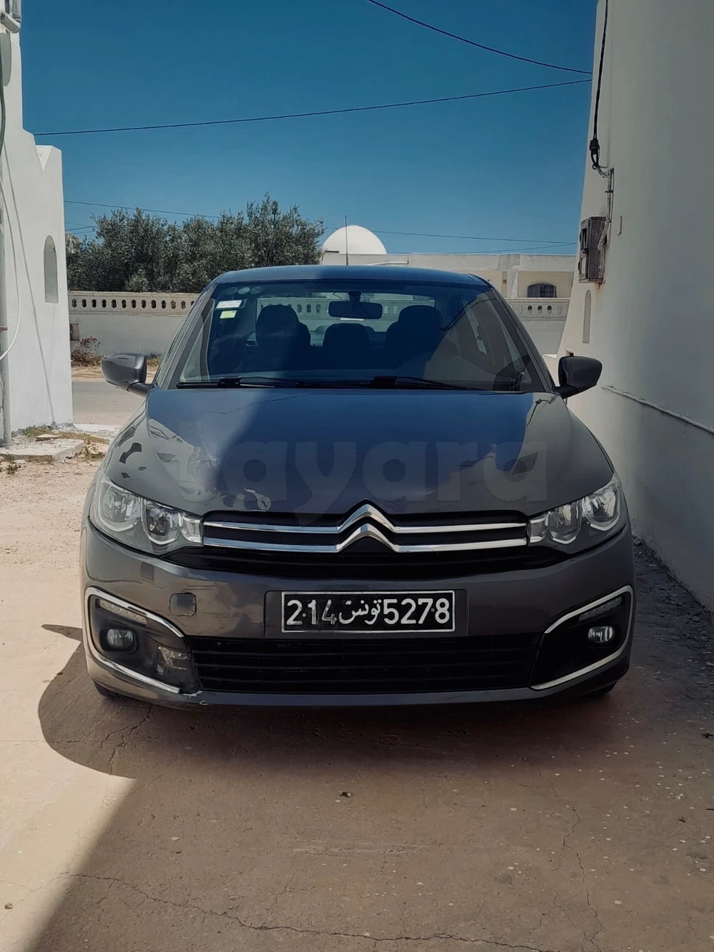 Citroen C-Elysee