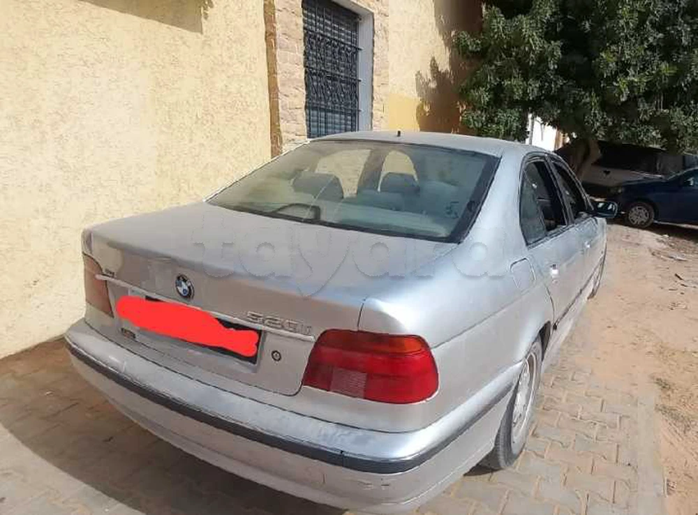 BMW Serie 5