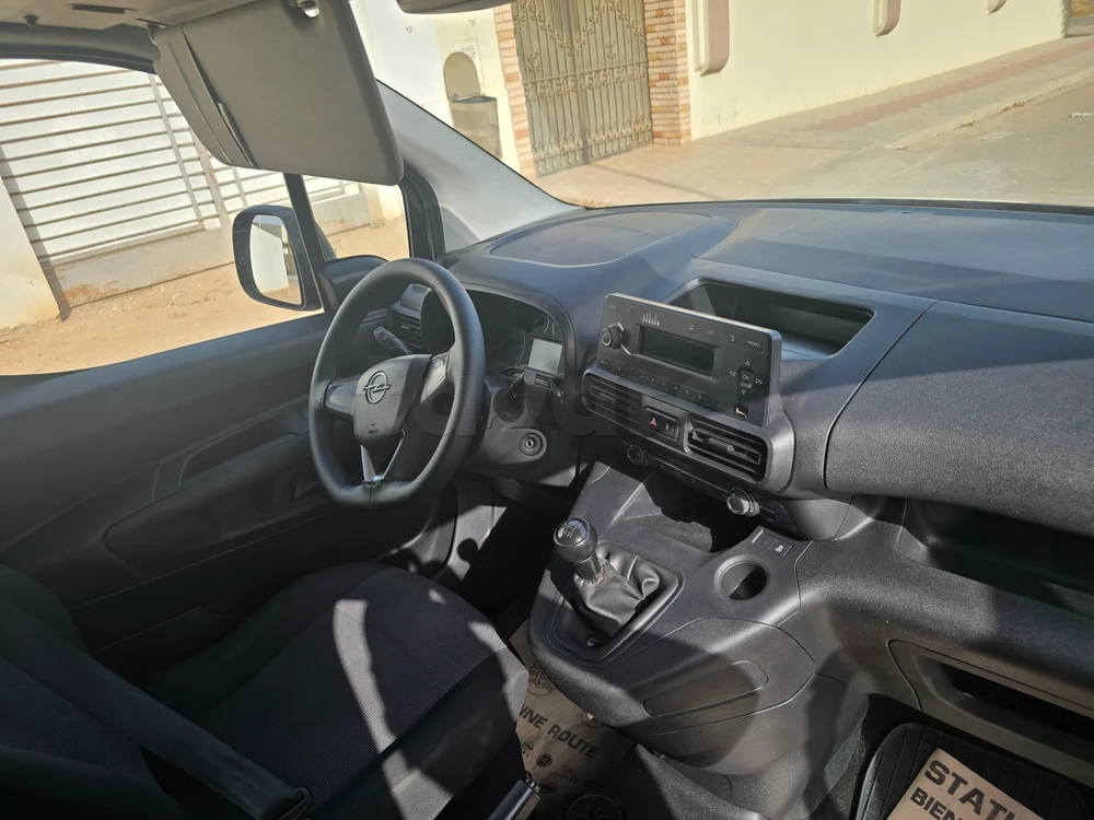 Opel Combo