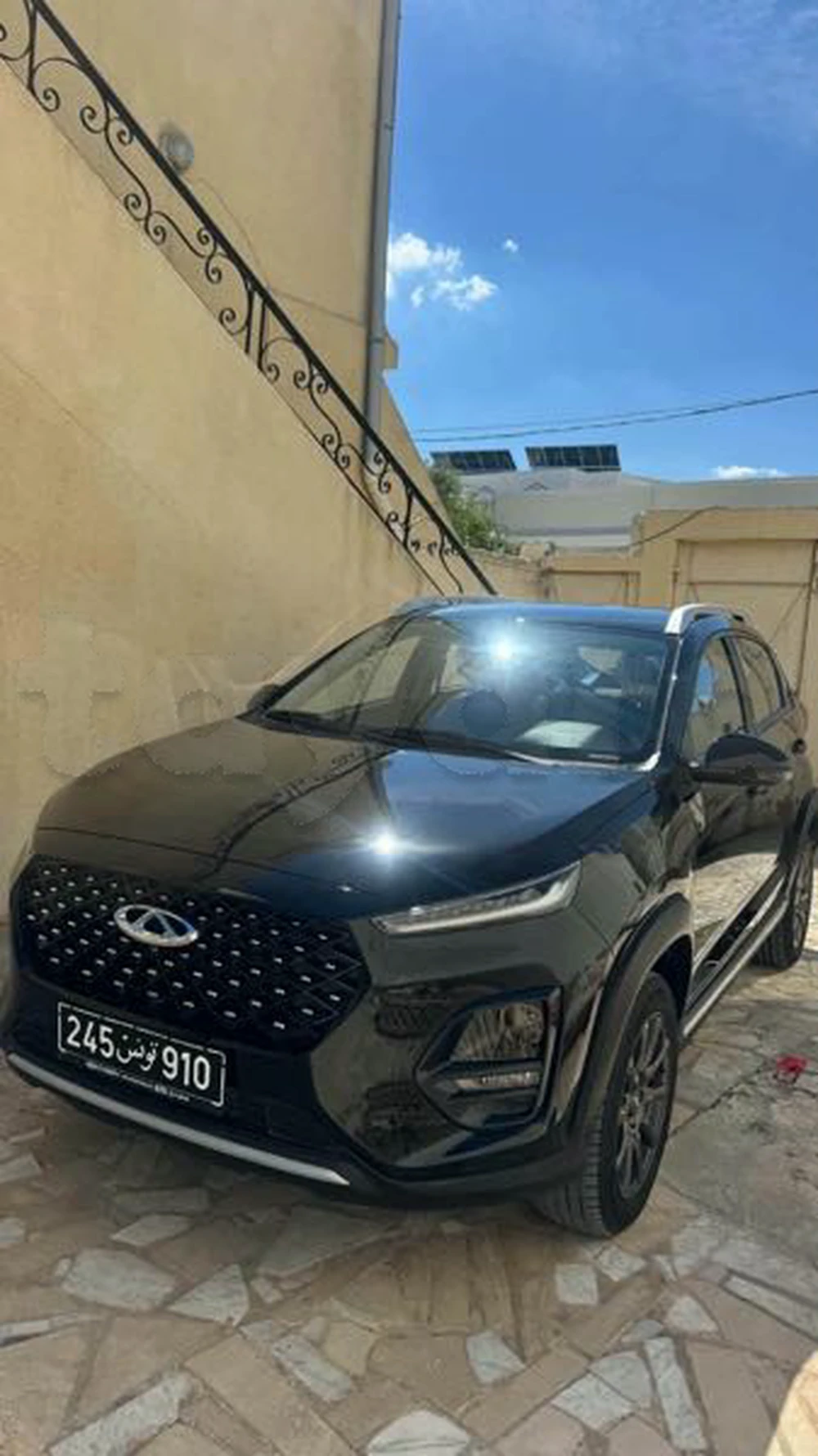 chery tiggo 1X