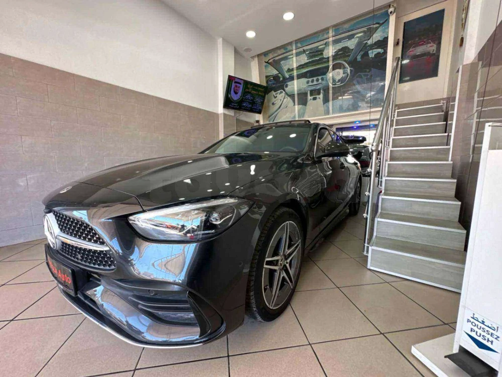 Mercedes-Benz Classe C