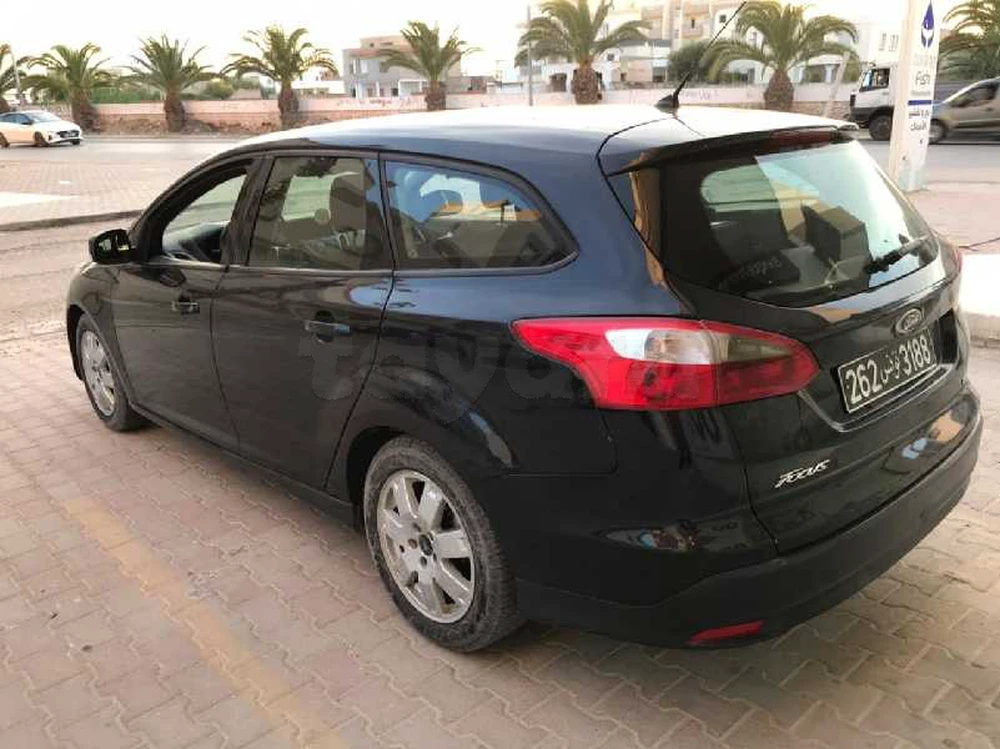 Ford Focus C-MAX