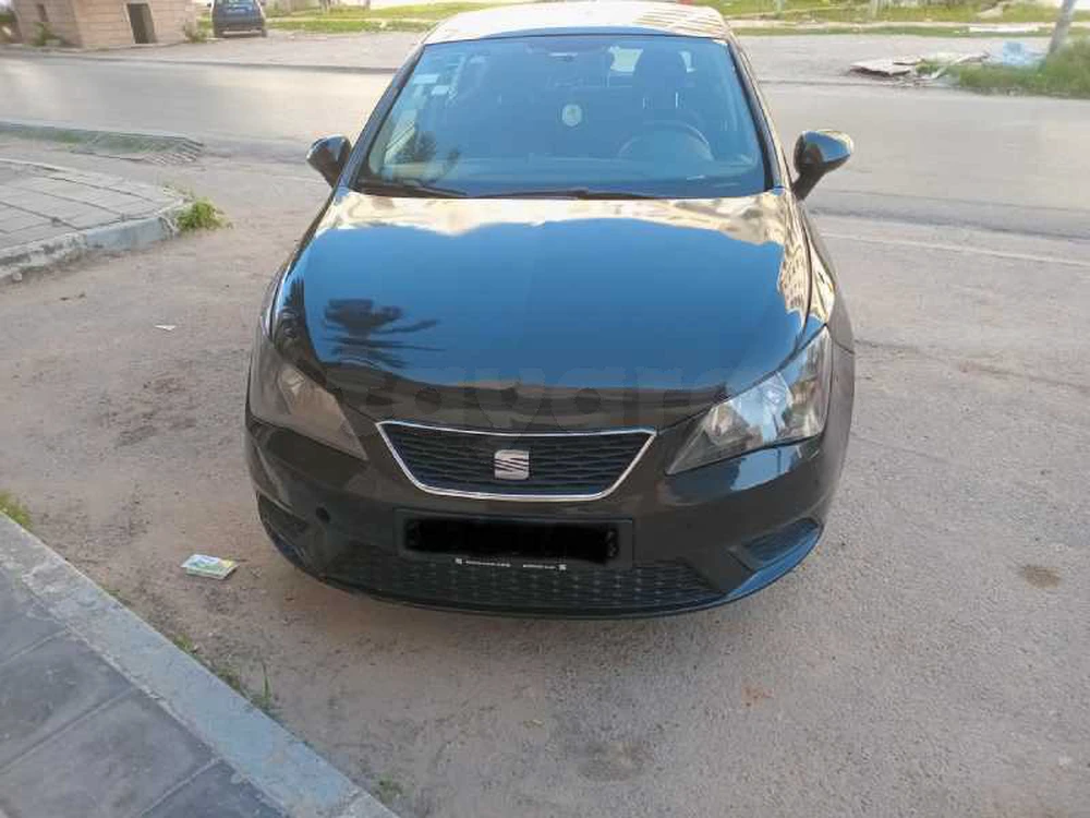 Carte voiture SEAT Ibiza