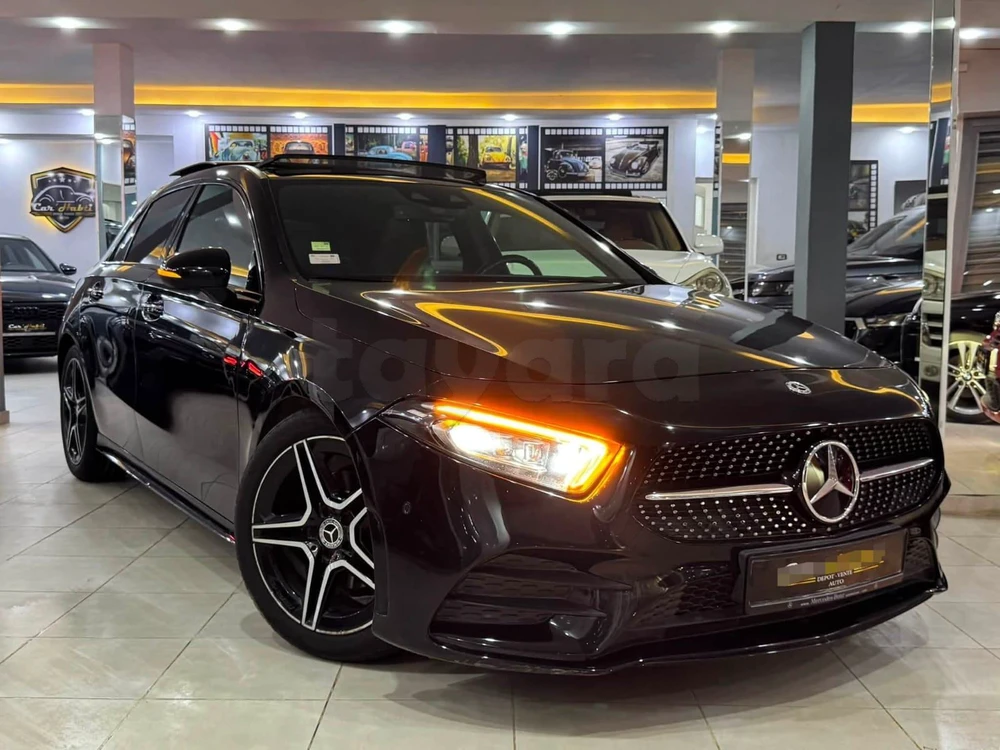 Mercedes-Benz Classe A