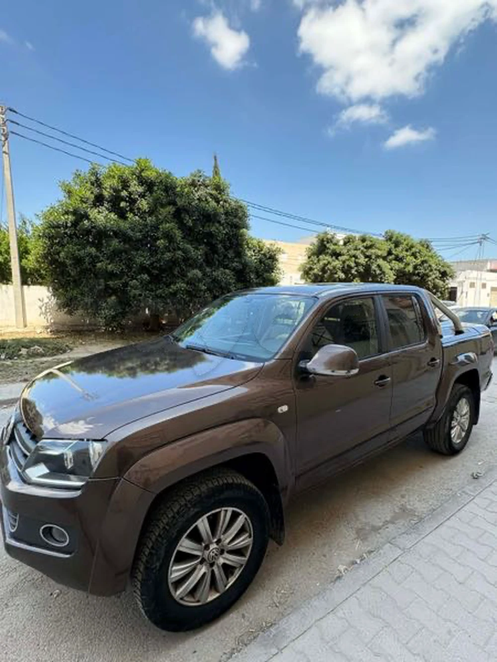 Volkswagen Amarok