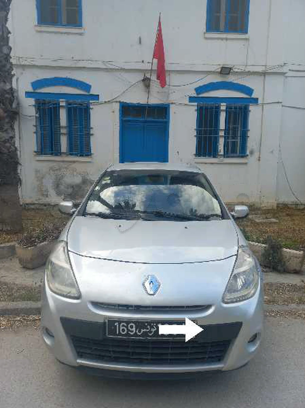 clio 3#1.5 dci
