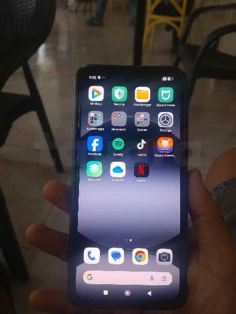 Redmi note 14 🇫🇷