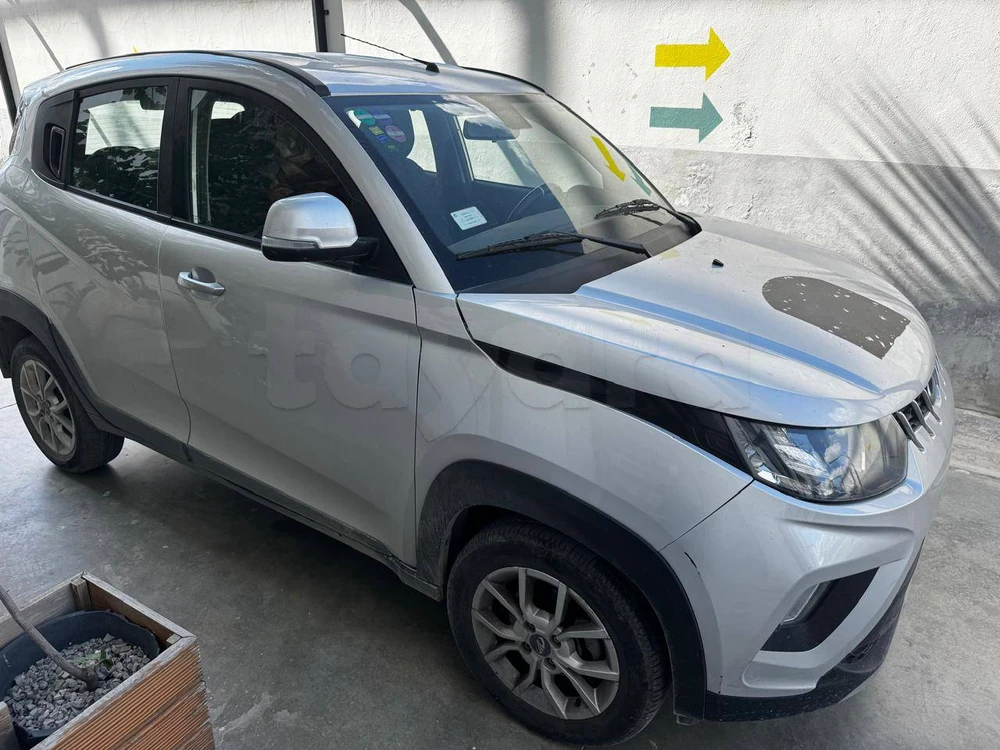 Mahindra Hover
