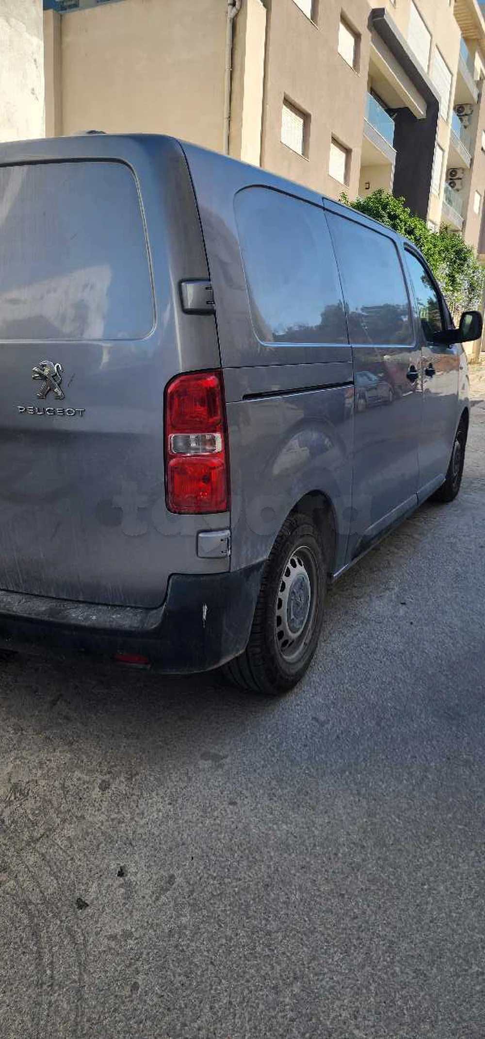 Peugeot Expert