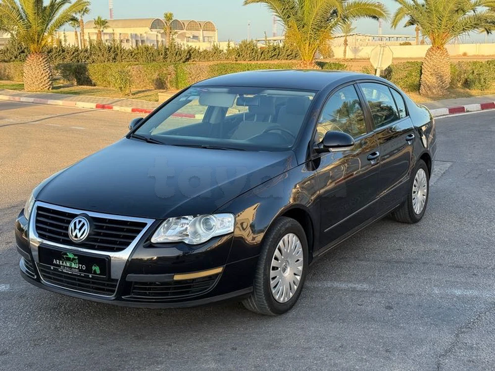 Carte voiture Volkswagen Passat CC