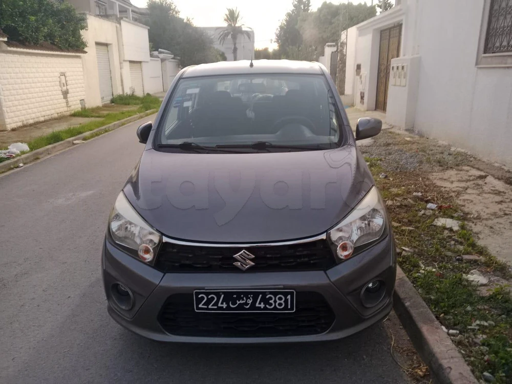 Suzuki Celerio