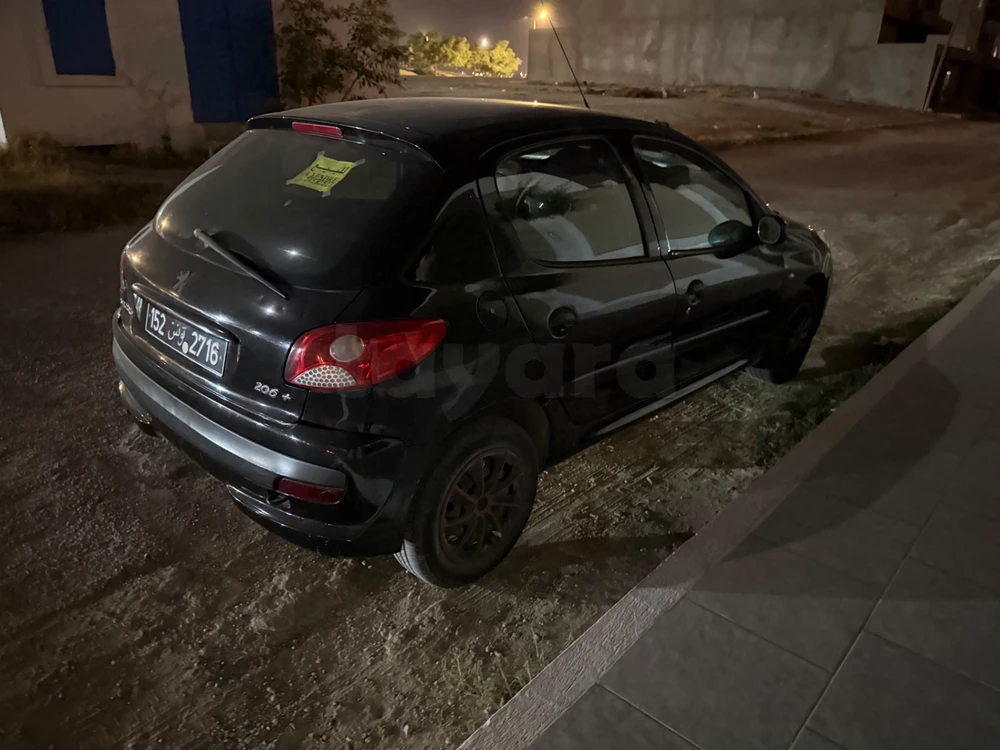 Peugeot 206