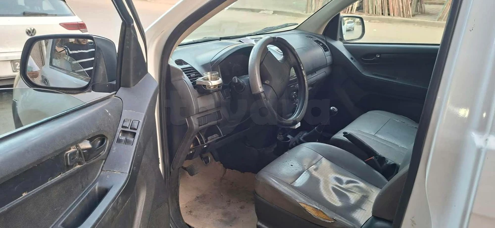 Isuzu D-Max