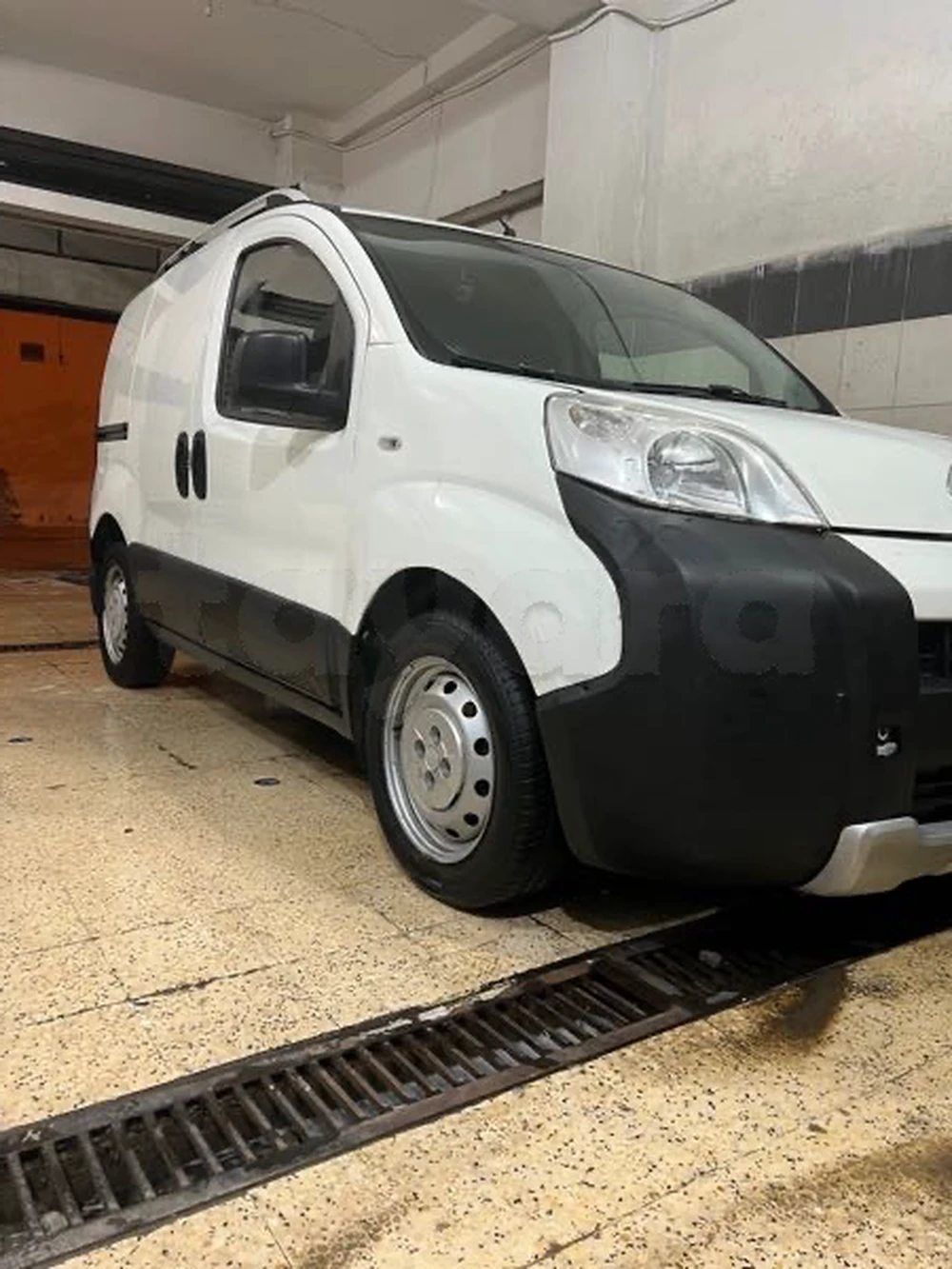 Carte voiture Citroen Nemo