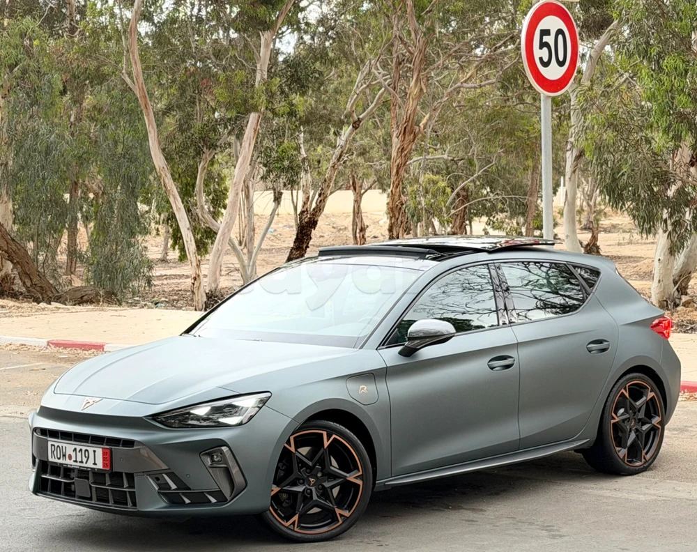 SEAT Leon