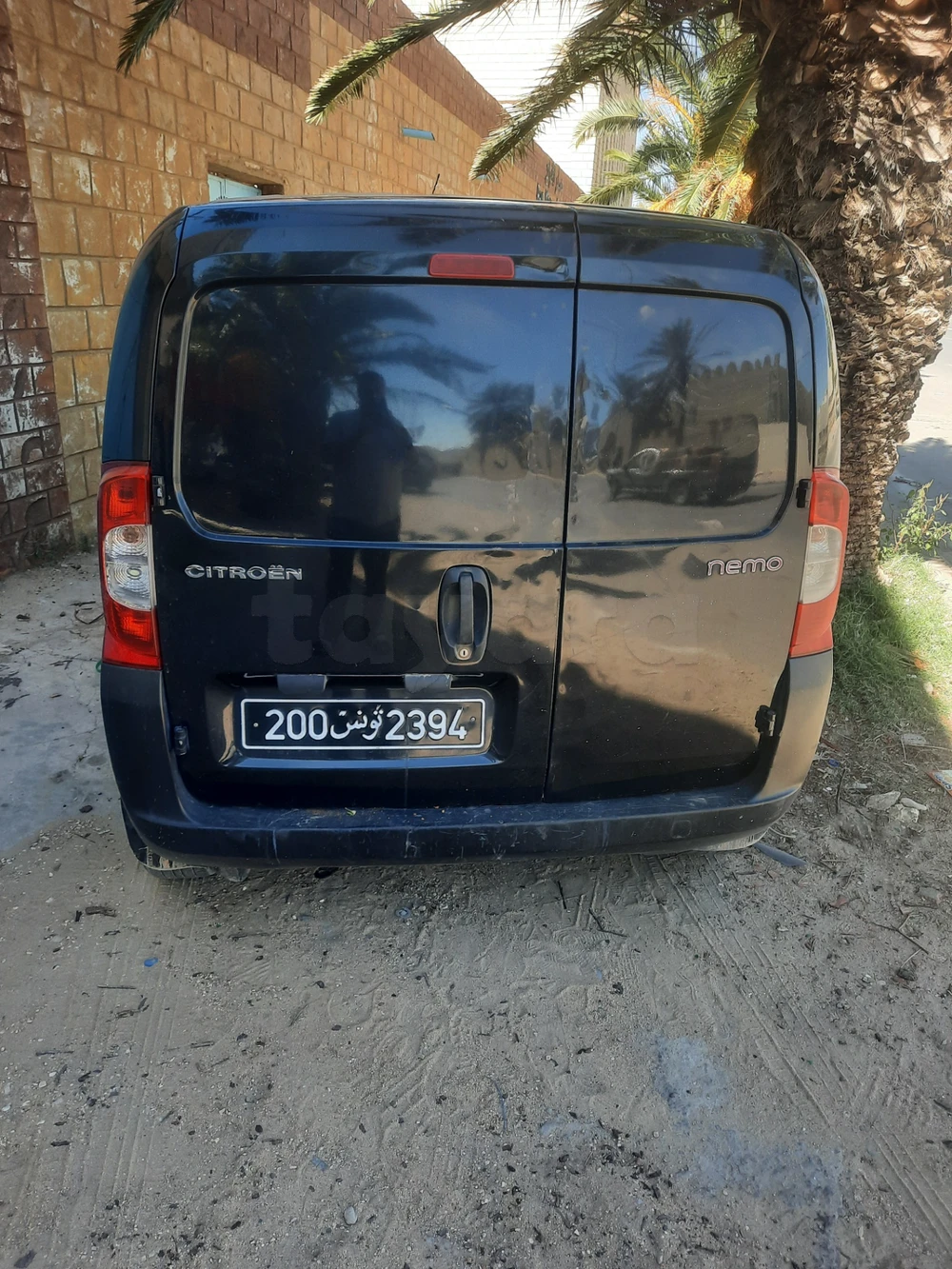 Citroen Nemo