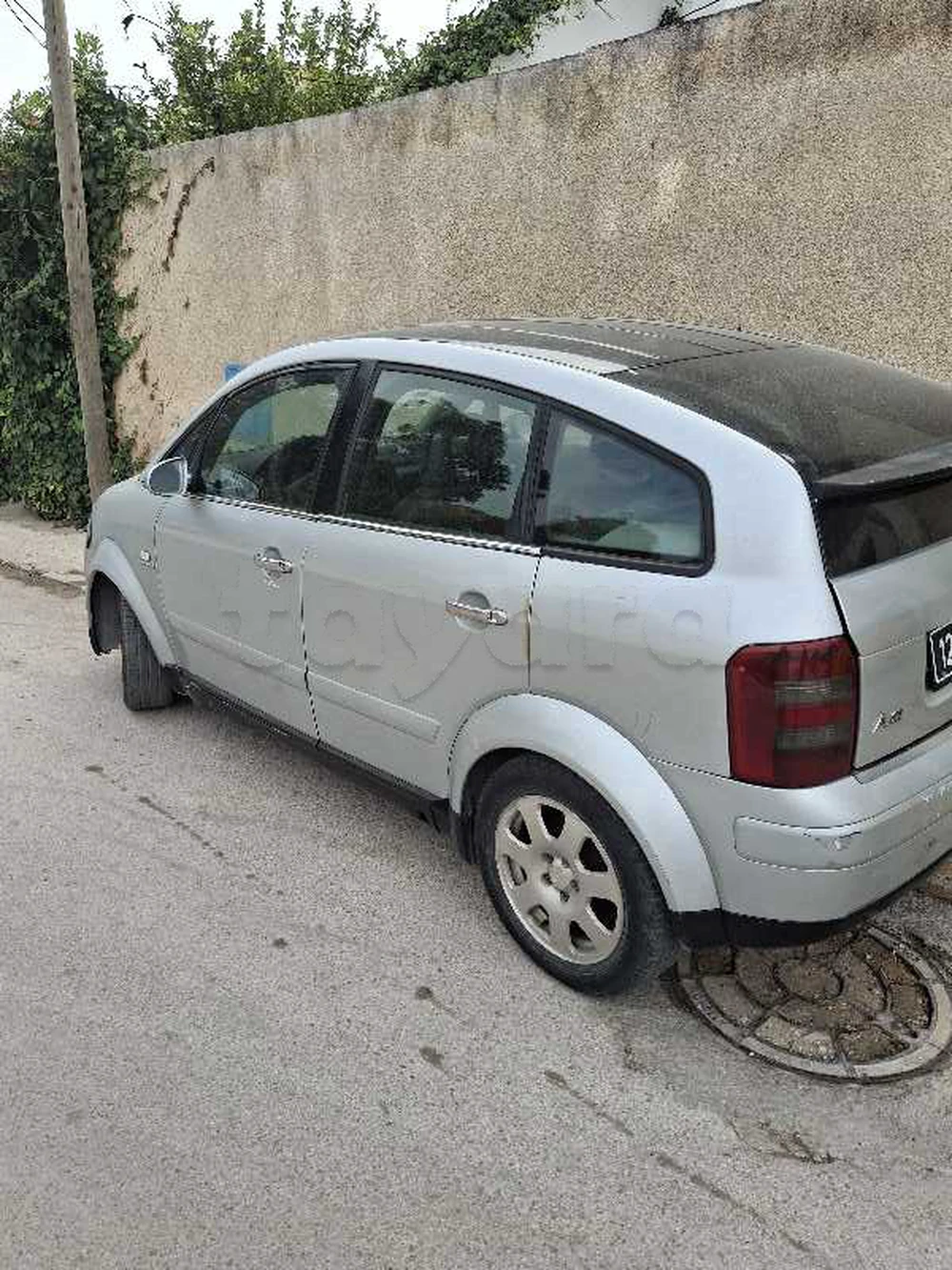 Audi A2