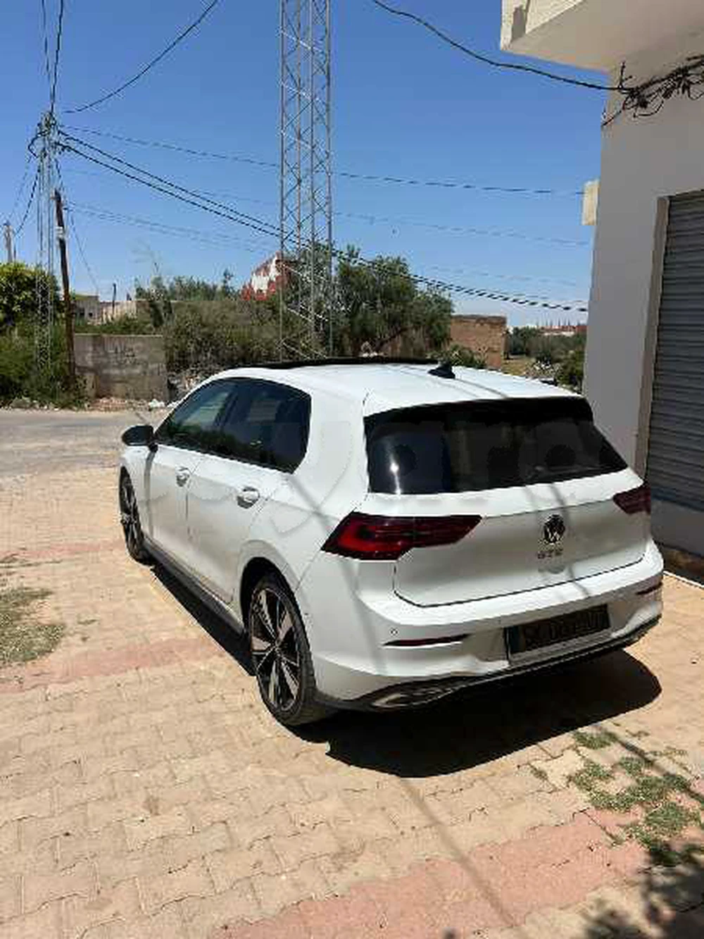 Volkswagen Golf 8