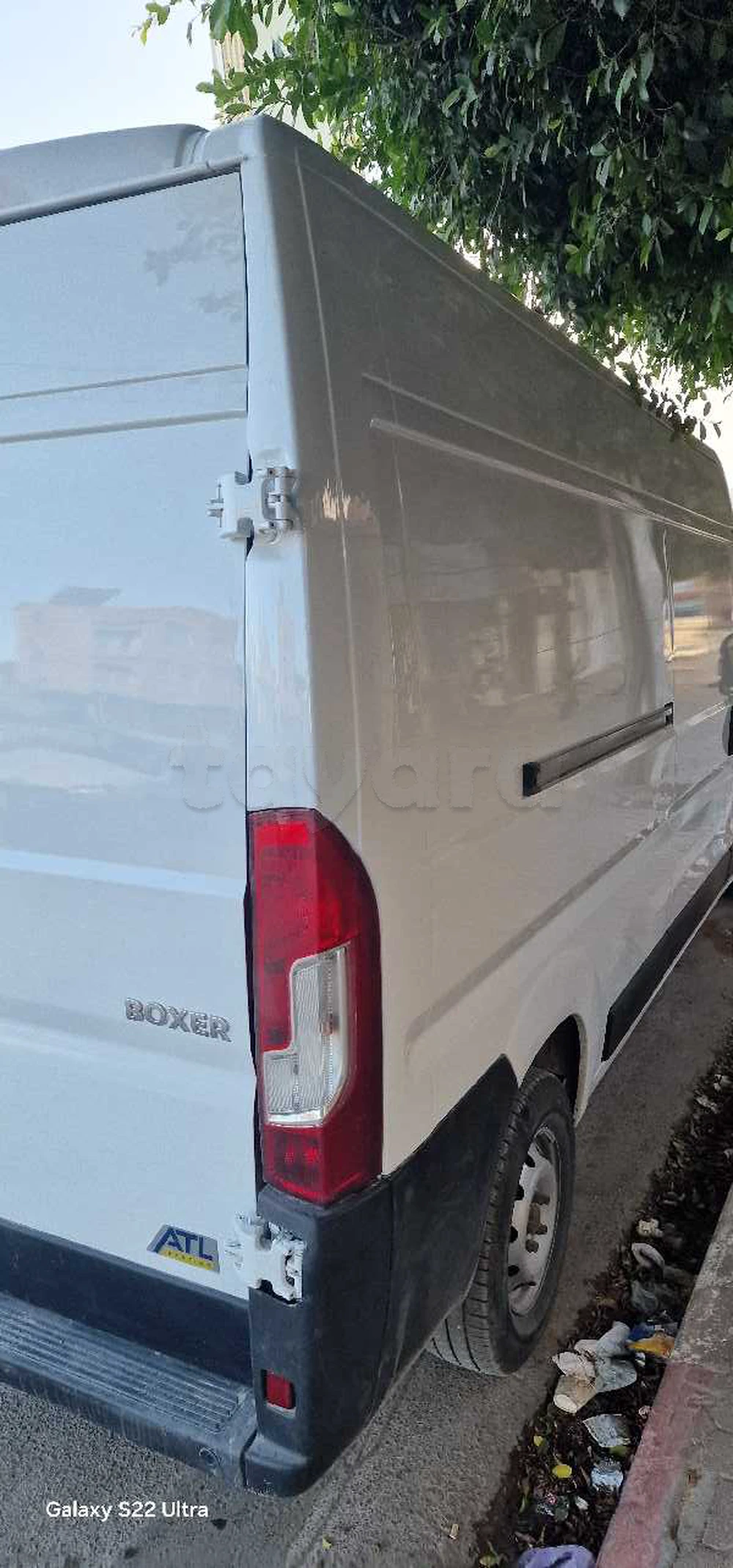 Peugeot Boxer
