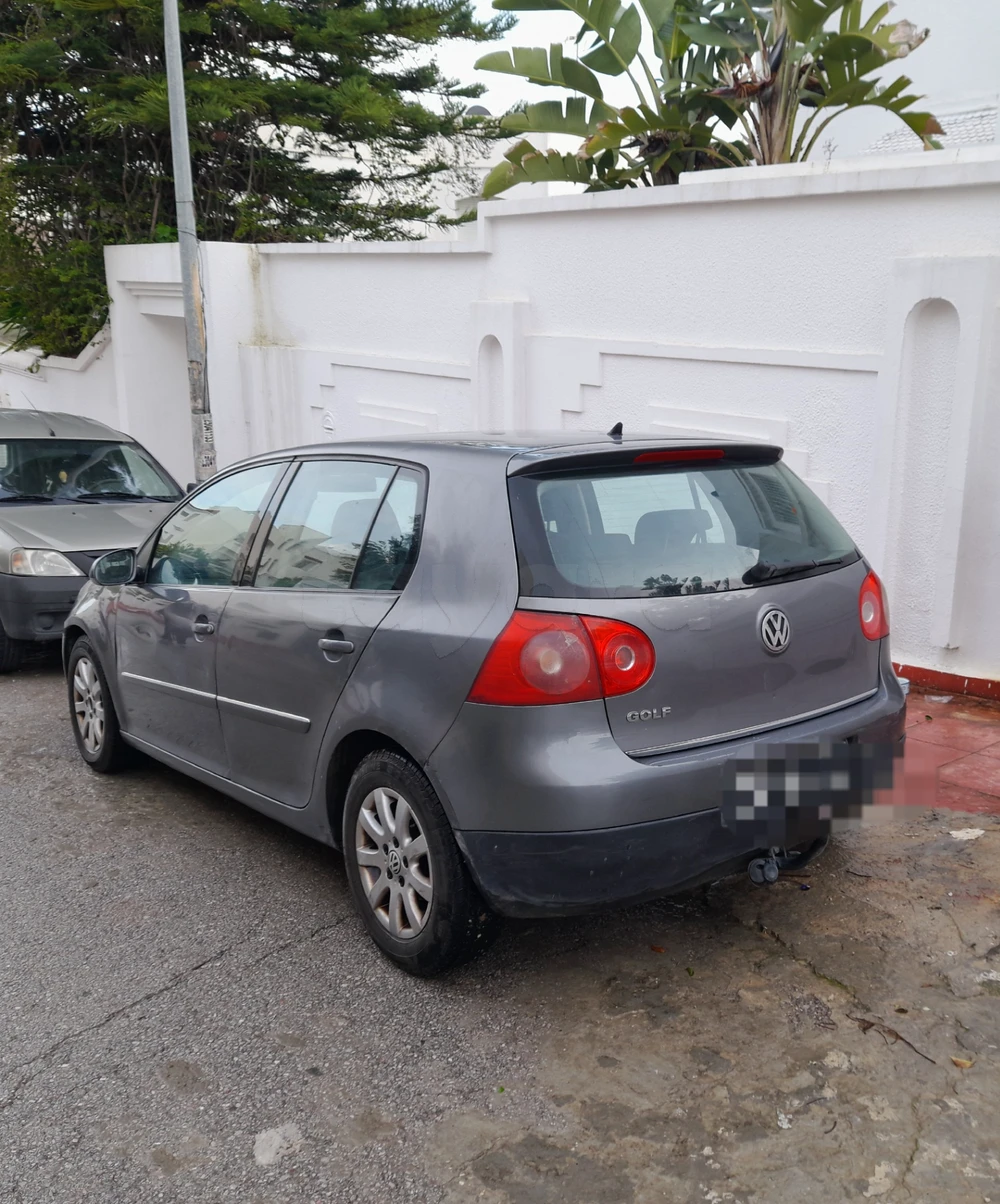 Volkswagen Golf 5
