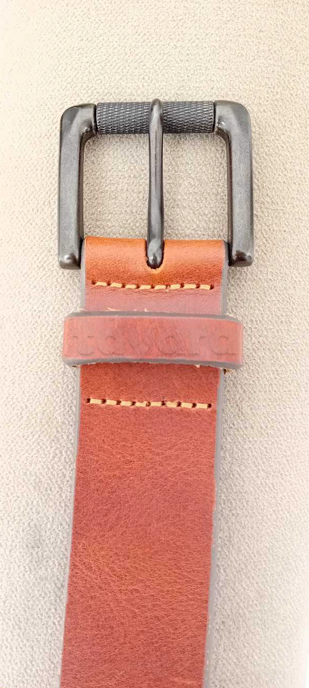 Ceinture homme vrai Cuir.. republic banana