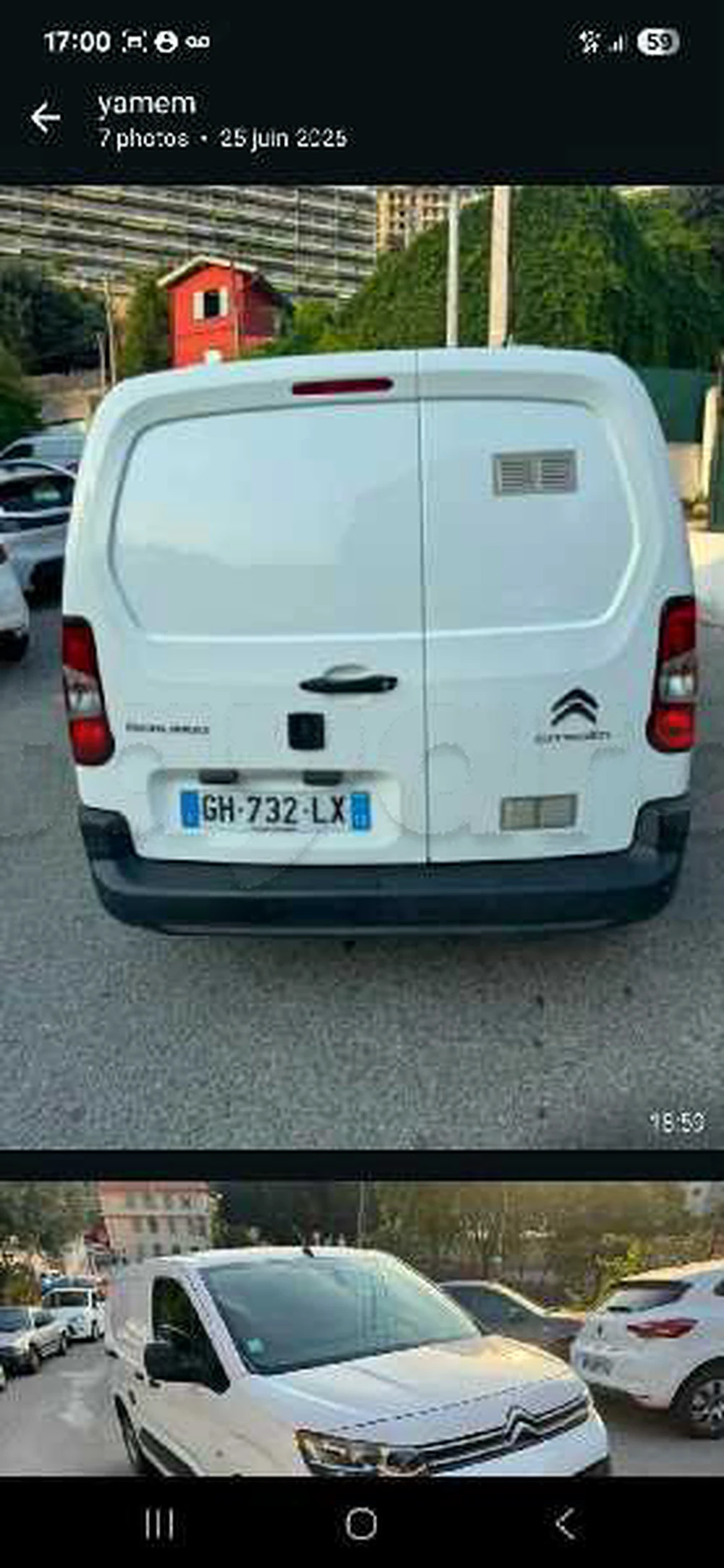Citroen Berlingo