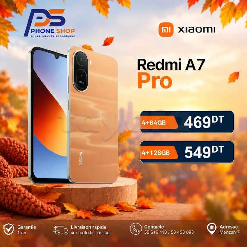 Redmi A7 Pro