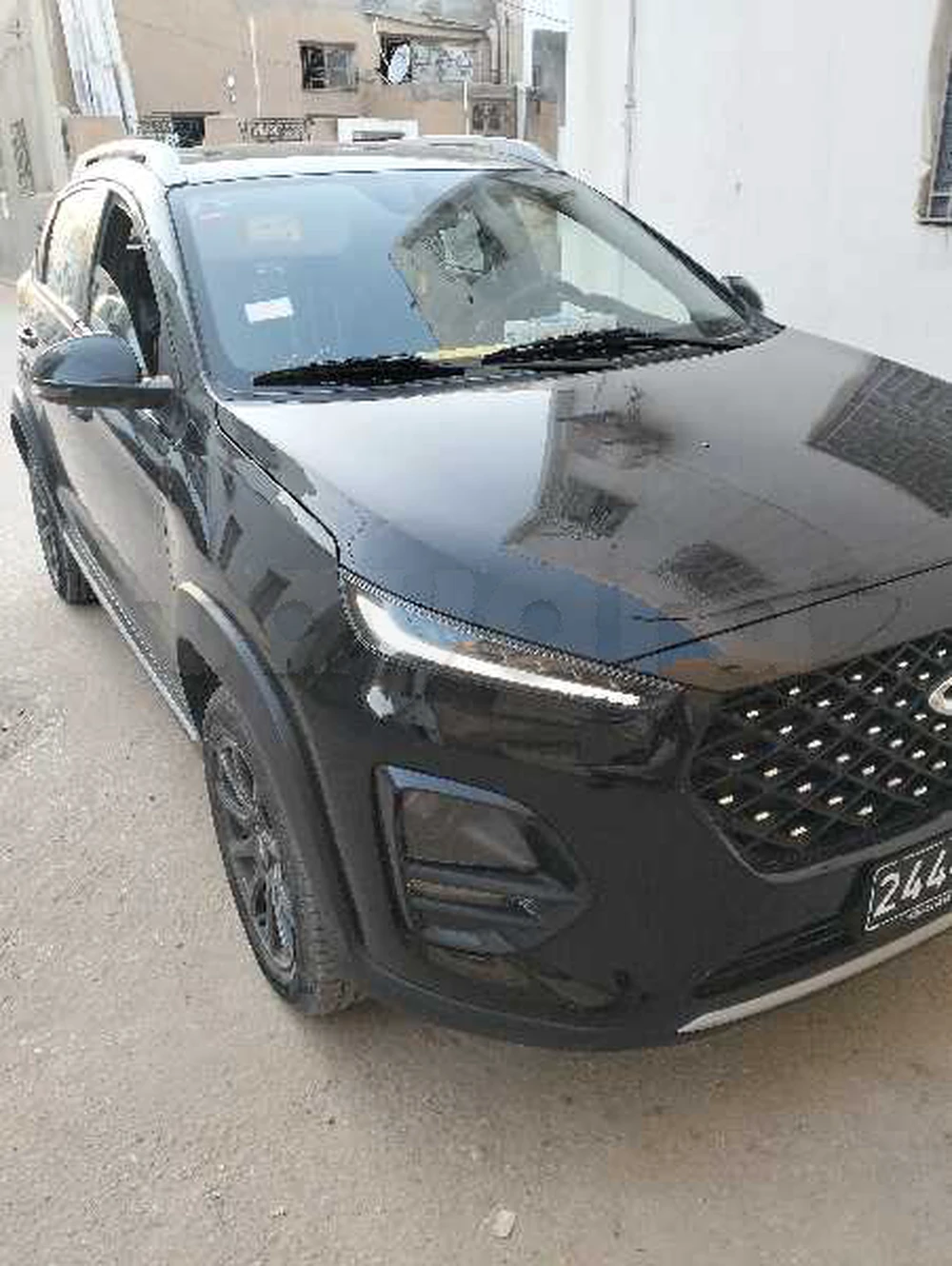 Chery Tiggo
