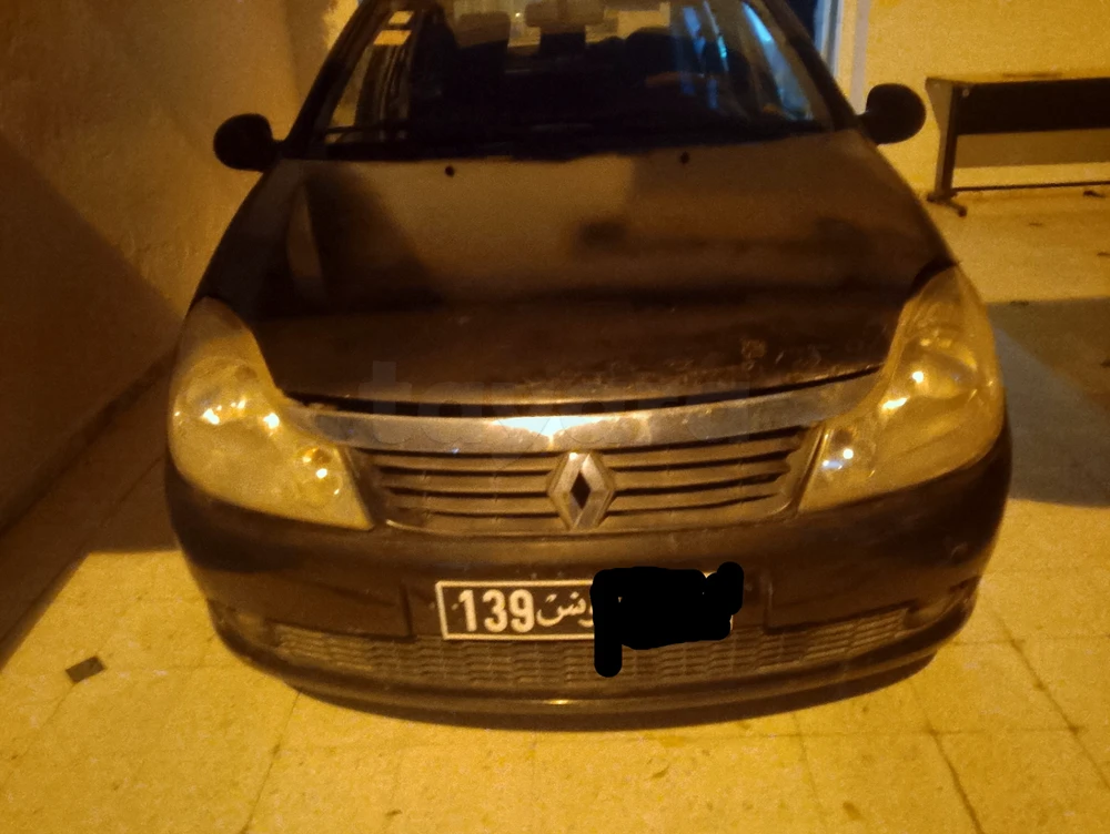 Renault Symbol