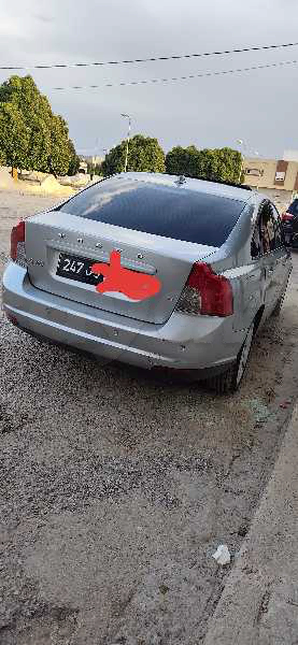 Volvo S40