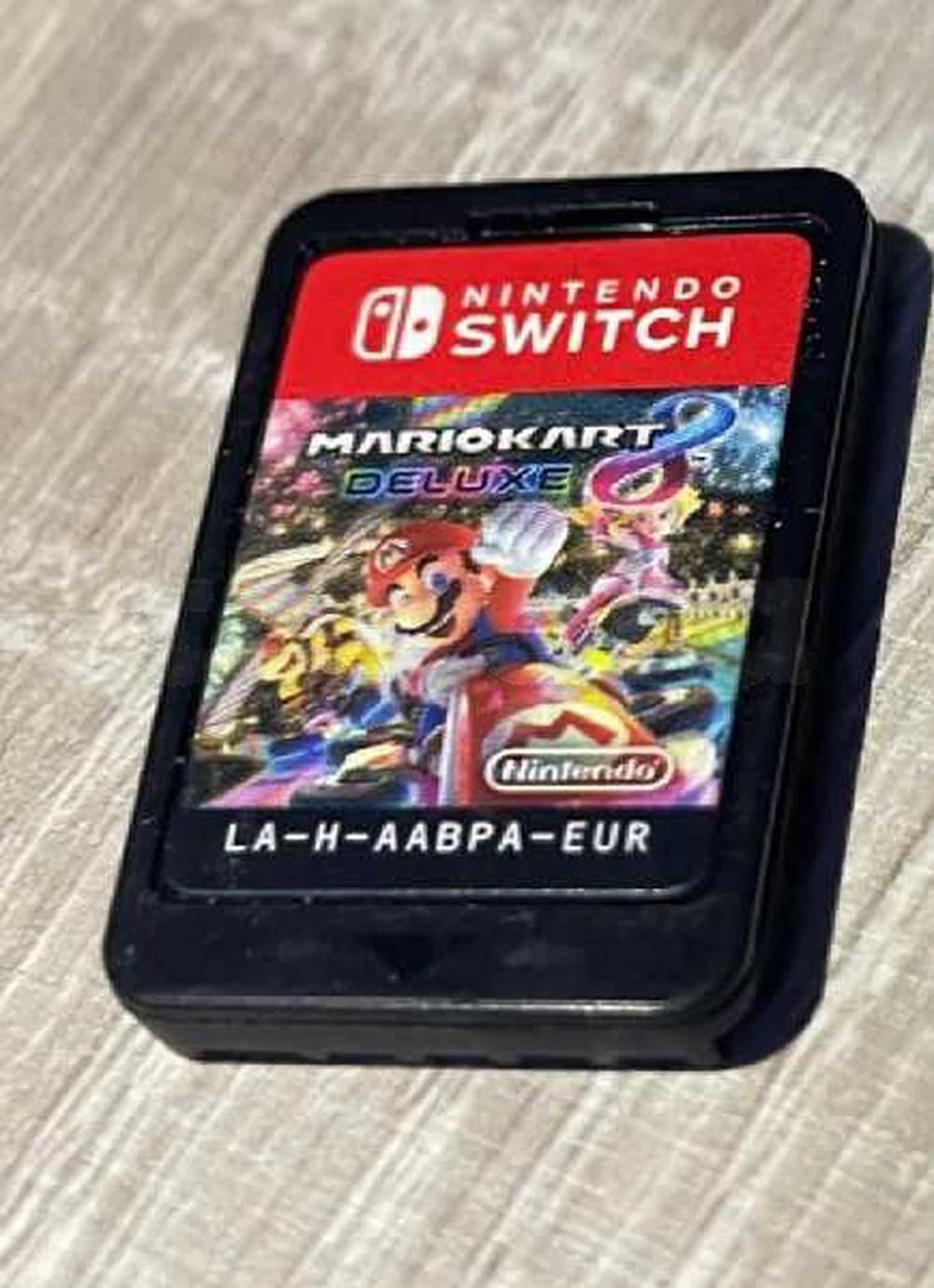 mario kart delexue 8
