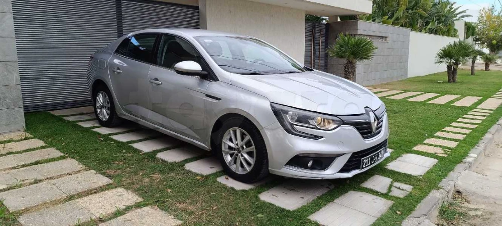 Renault Megane Estate