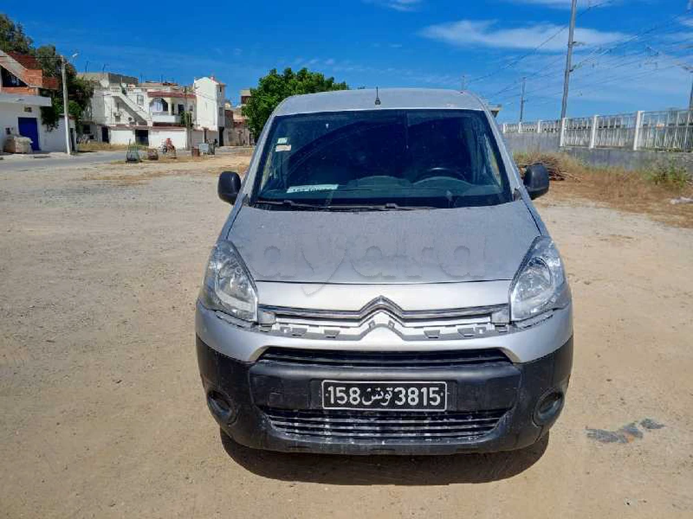 Carte voiture Citroen Berlingo