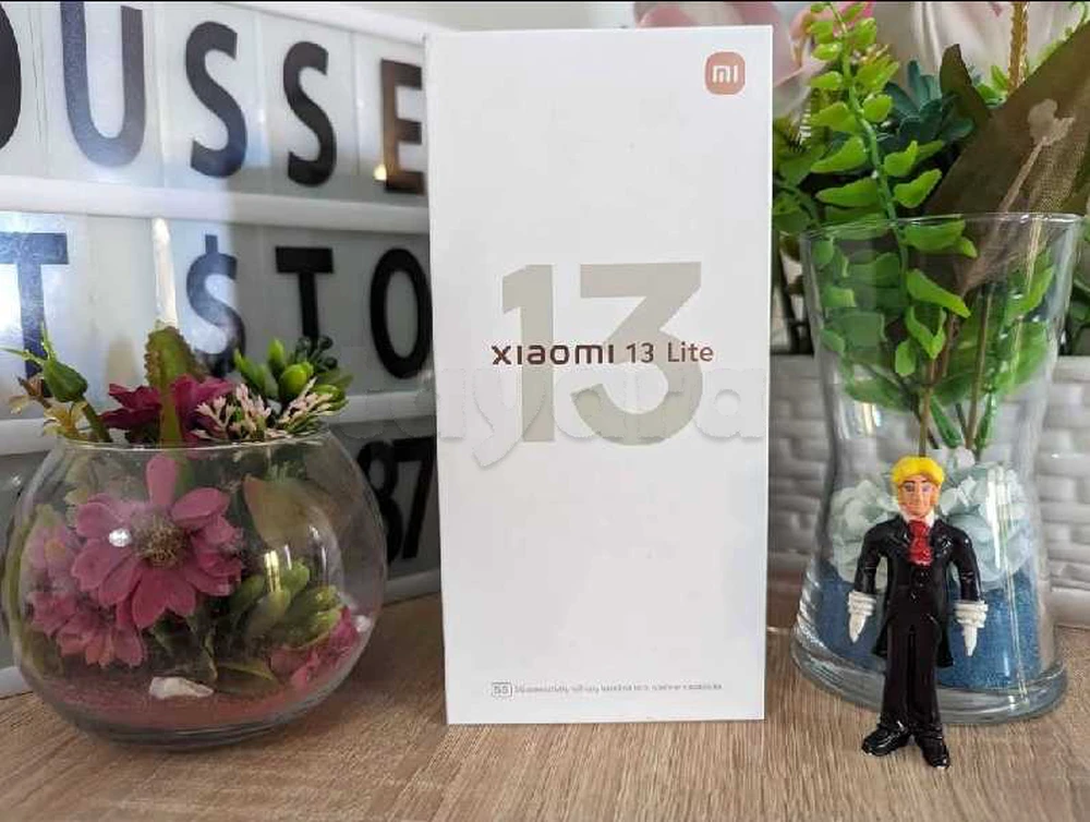 Xiaomi 13 Lite 5G {8/256go} Snapdragon™ 7 Gen 1 Neuf jamais servie
Tèl:52687077