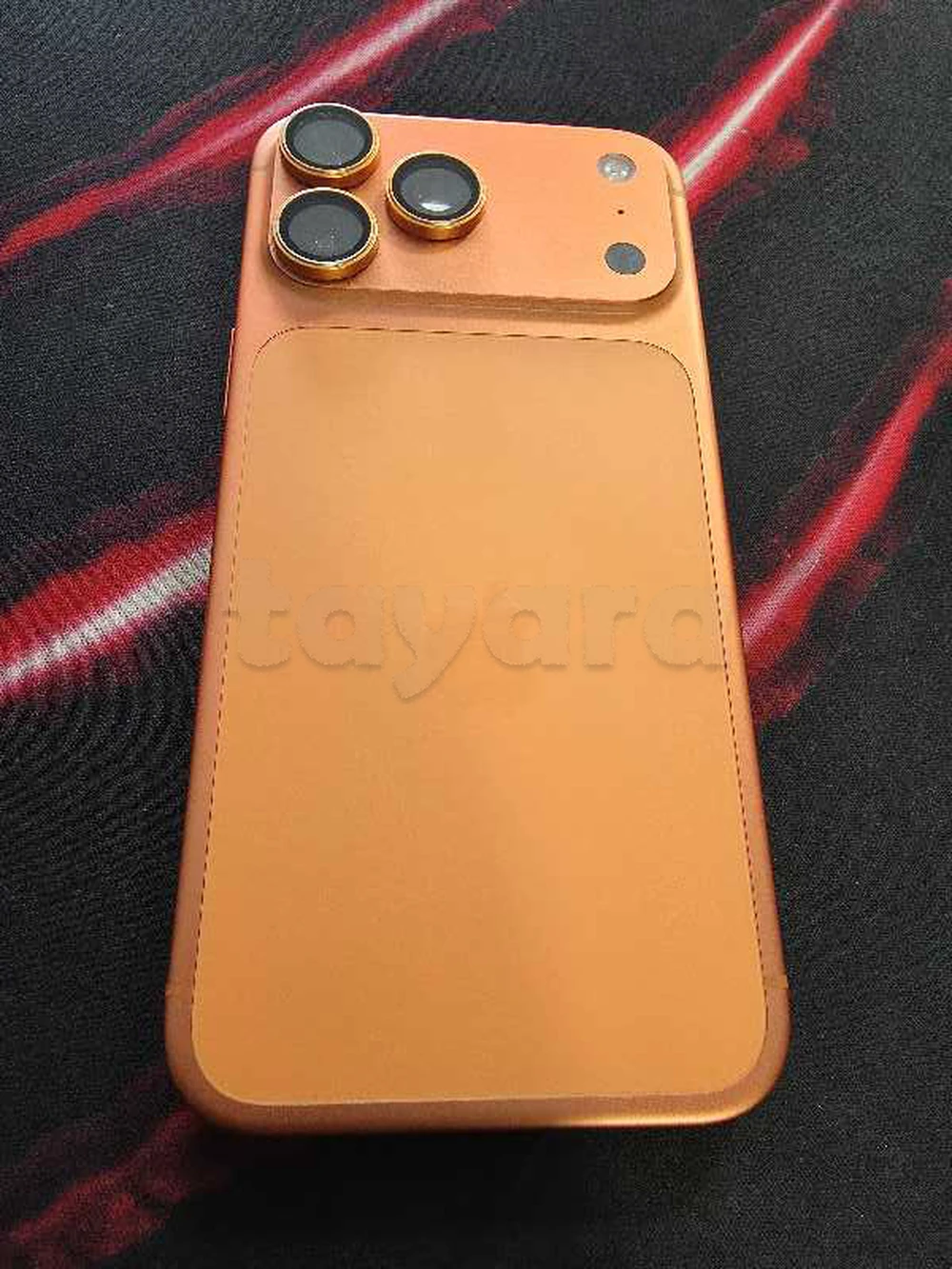 iphone 17 Pro Max