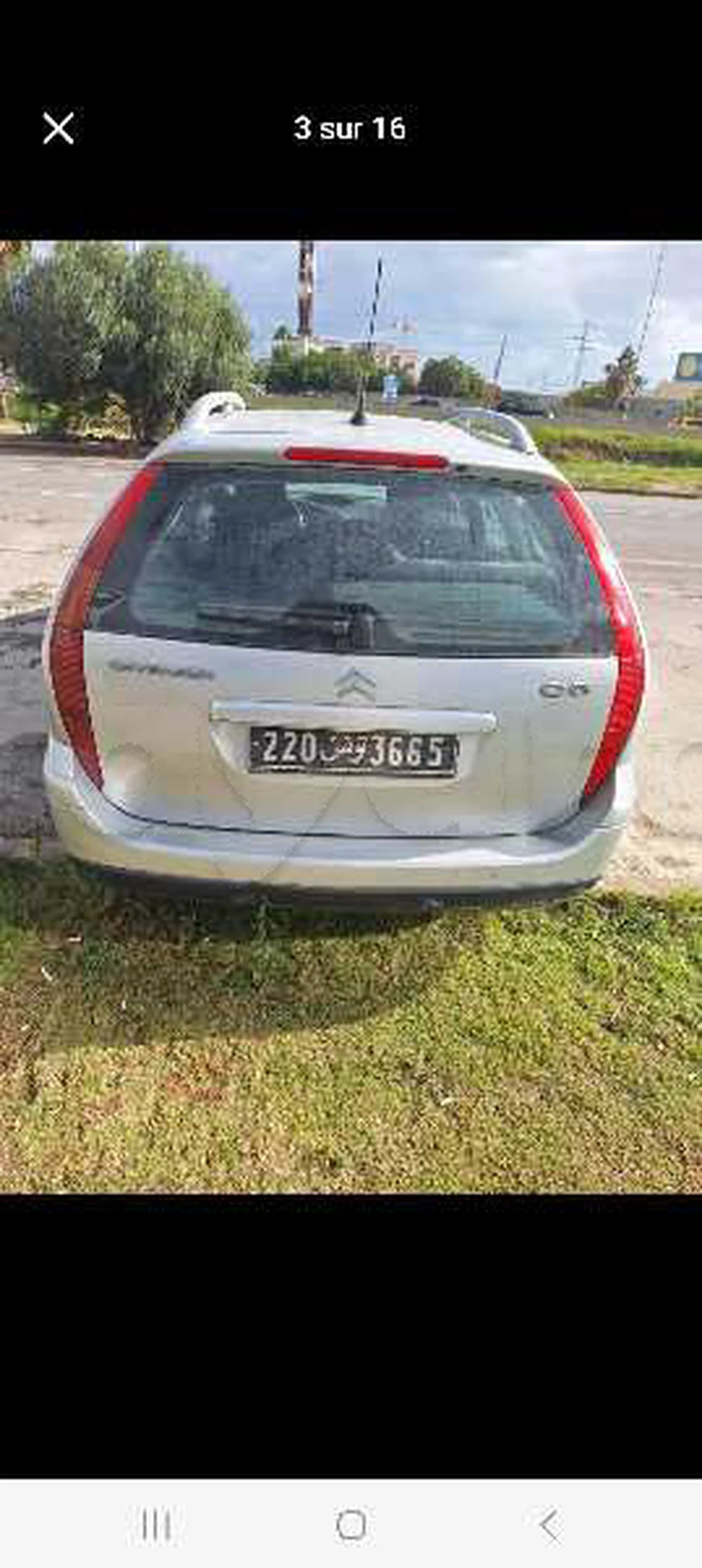 Citroen C5