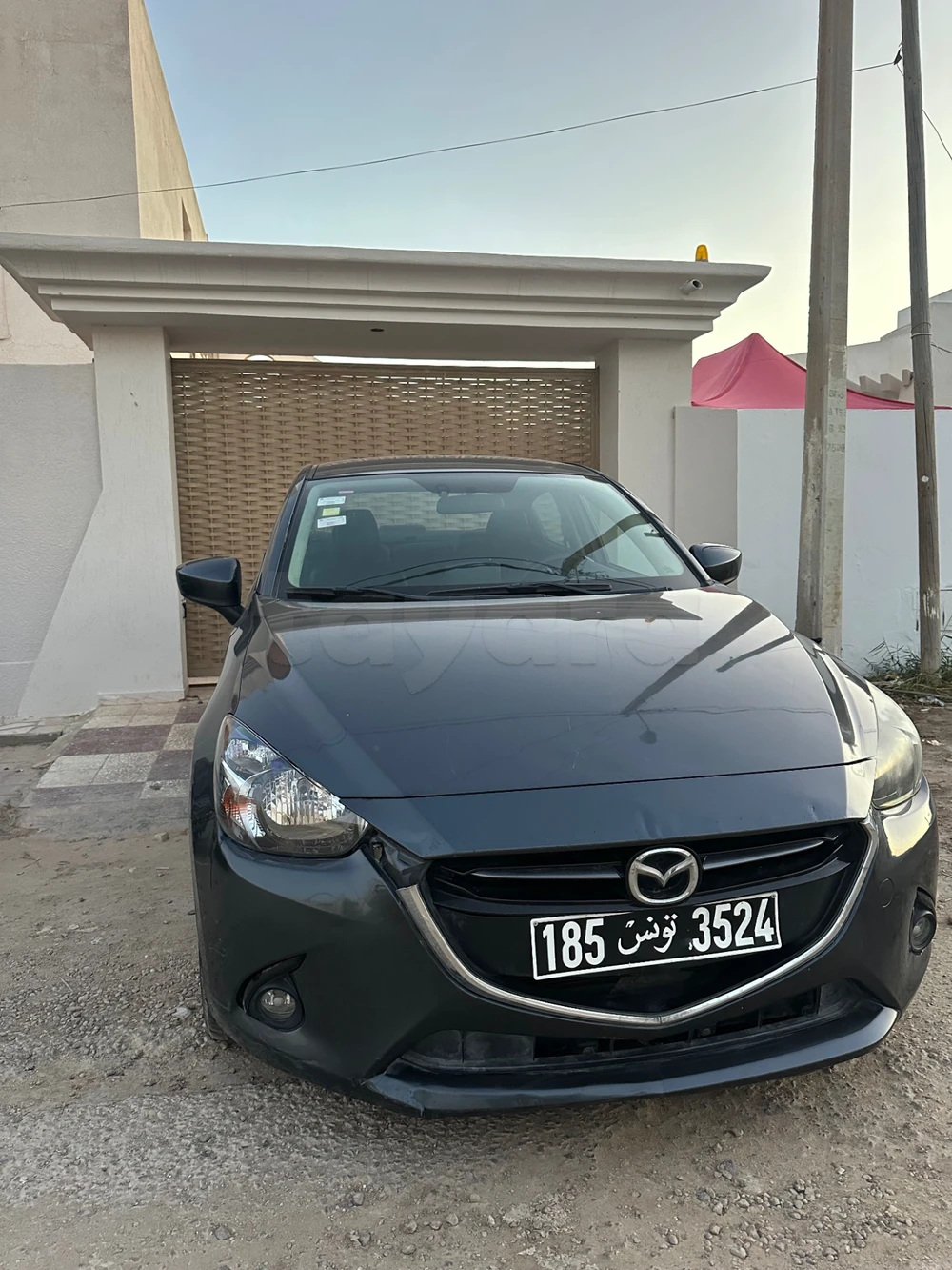 Mazda 2