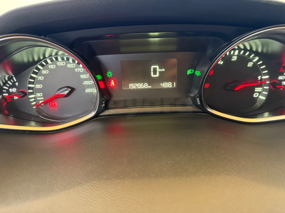 Peugeot 308