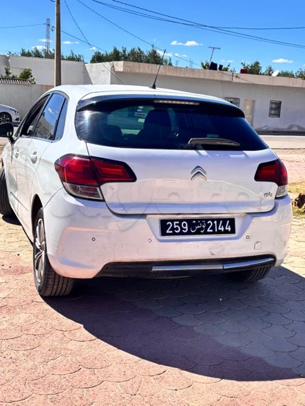 Citroen C4