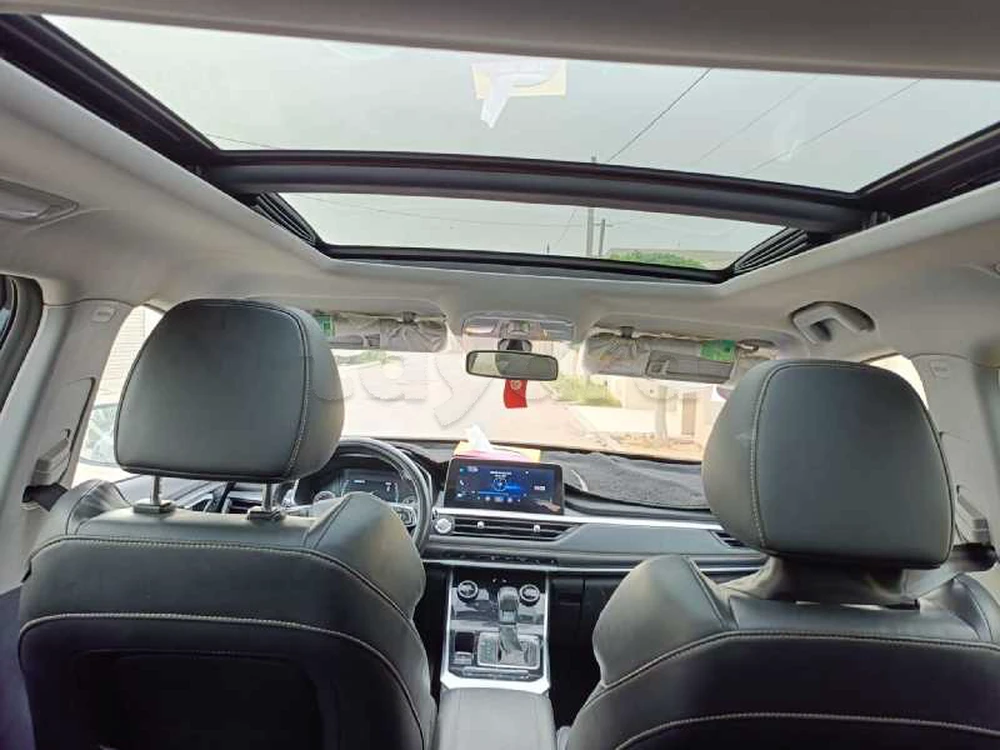 Carte voiture Chery Tiggo