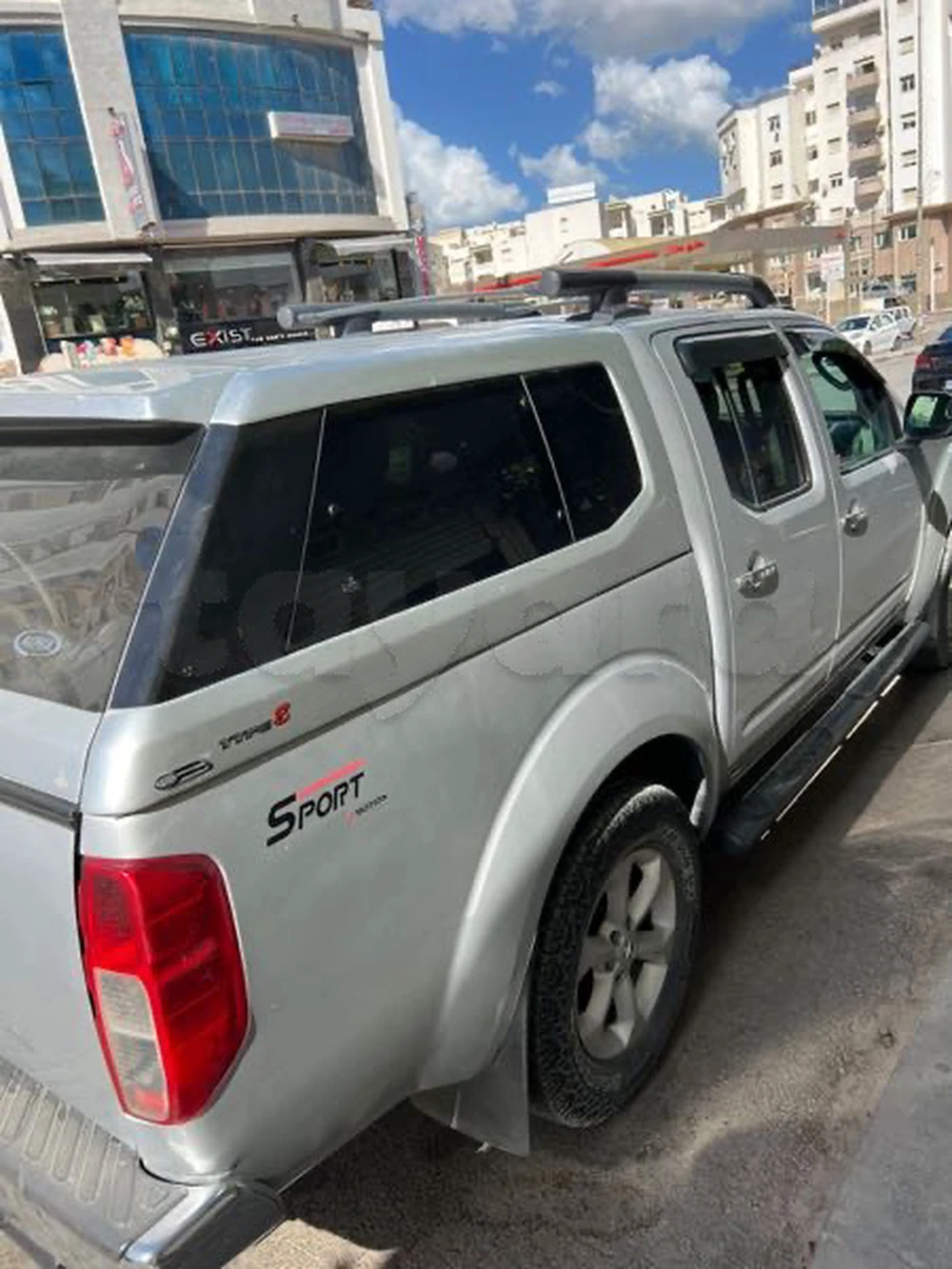 Nissan Navara