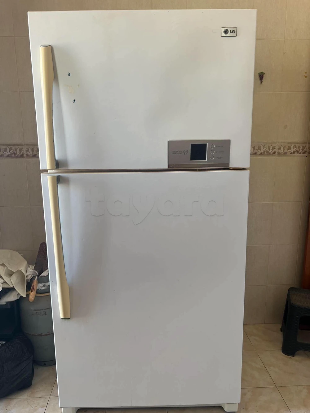 Frigo LG GR-M652YVQ - 650 Litres