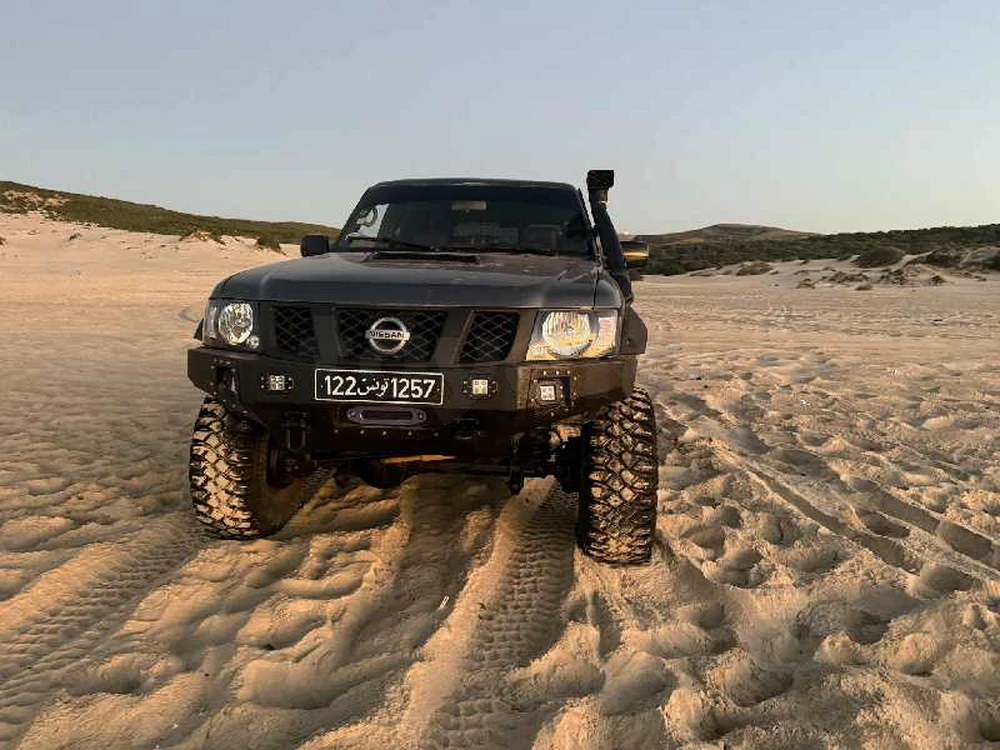 Nissan Patrol GR