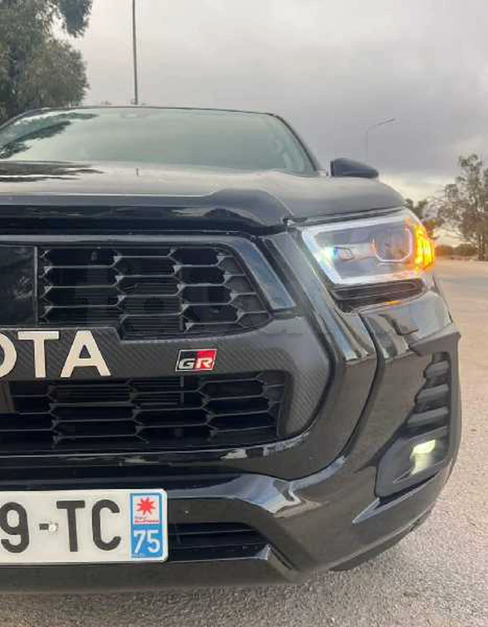 Toyota Hilux